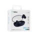 Безпровідні навушники Gelius Pro Basic TWS-011XS Black, чорний
