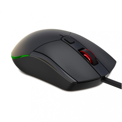 Провідна Миша USB XO M5 A582 Gaming Black, Чорна