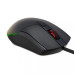 Проводная Мышь USB XO M5 A582 Gaming Black, Черная