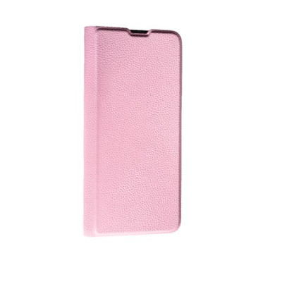 Чехол-книжка Elite Xiaomi Note 12 4G Розовая