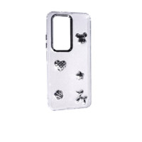 Чохол Накладка Glue Case Hit Xiaomi Redmi Note 14 Pro 4G Мікс