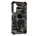 Чехол Накладка SHOCK Military Samsung A366 (A36) Зеленый камуфляж