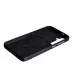 Чехол Накладка Carbon Samsung S731 S25 FE Черная