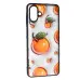 Чехол Накладка Wow Samsung A075 (A07) Апельсин