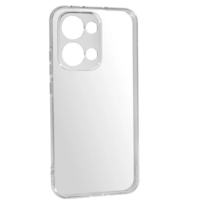Чехол накладка SMTT OPPO Reno 13 Прозрачная