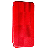 Чехол-книжка 360 New Oppo A17  Красная