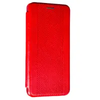 Чехол-книжка 360 New Oppo A17  Красная