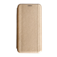 Чехол-книжка 360 New Tecno Pova Neo-2 Золотая