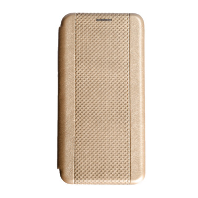Чохол-книжка 360 New Tecno Spark 9 Pro Золота