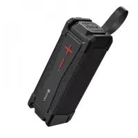 Колонка Bluetooth Veron BS6 Black, Чорний