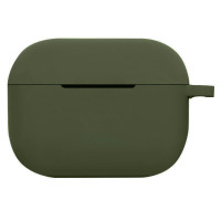 Чехол для наушников AirPods Pro New Зеленый/Dark Olive