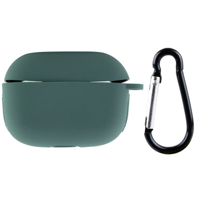 Чохол для AirPods Pro New Зелений/Pine green