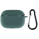 Чехол для наушников AirPods Pro New Зеленый/Pine green Чехол для наушников AirPods Pro New Зеленый/Pine green