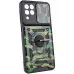 Чехол накладка Serge Ring Camshield Camo Samsung M336 (M33) Зеленая Чехол накладка Serge Ring Camshield Camo Samsung M336 (M33) Зеленая