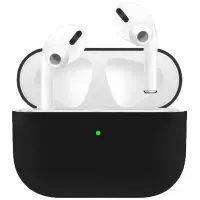 Чохол для навушників AirPods Pro 2 Чорний
