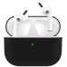 Чехол для наушников AirPods 2 Черный