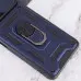Чохол накладка Serge Ring Camshield Samsung A035 (A03) Синя Чохол накладка Serge Ring Camshield Samsung A035 (A03) Синя