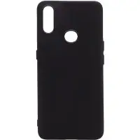 Чохол накладка HC Without Logo Samsung A107 (A10s 2019) Чорна