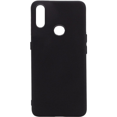 Чехол накладка HC Without Logo Samsung A107 (A10s 2019) Черная