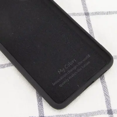 Чехол накладка HC Without Logo Samsung A107 (A10s 2019) Черная
