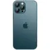 Чехол накладка Sapphire Matte iPhone 12 Pro Синяя /Navy Blue