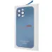 Чехол накладка Sapphire Matte iPhone 12 Pro Синяя /Navy Blue
