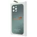 Чехол накладка Sapphire Matte iPhone 12 Pro Зеленая (Cangling Green)