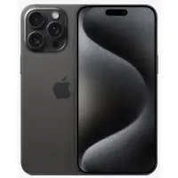 Смартфон Apple iPhone 15 Pro Max 256Gb Black Titanium, Чорний (Б/В) (Ідеальний стан) Смартфон Apple iPhone 15 Pro Max 256Gb Black Titanium, Чорний (Б/В) (Ідеальний стан)