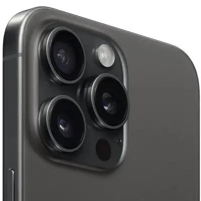 Смартфон Apple iPhone 15 Pro Max 256Gb Black Titanium, Черный (Б/У) (Идеальное состояние) Смартфон Apple iPhone 15 Pro Max 256Gb Black Titanium, Черный (Б/У) (Идеальное состояние)