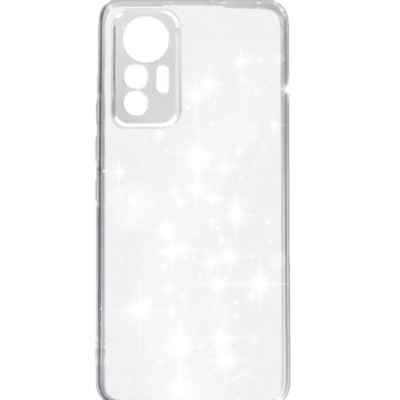 Накладка Molan Sparkle Xiaomi Poco X5 5G/ Redmi Note 12 5G Прозора