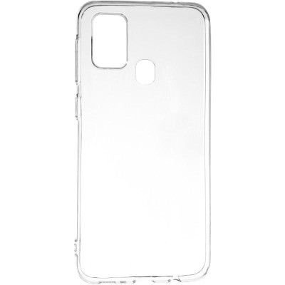 Чехол накладка UT Air Samsung M315 (M31) Прозрачная