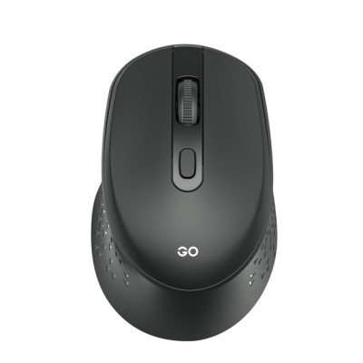 Бездротова миша BT Fantech GO W606 Black, Чорна