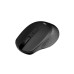 Бездротова миша BT Fantech GO W606 Black, Чорна
