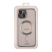 Накладка Shining Camera MagSafe iPhone 15 Срібна