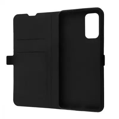 Чехол-книжка WAVE Flap Samsung A325 (A32) Черная