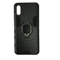 Чехол Накладка Protective Xiaomi Redmi 9 Черная Чехол Накладка Protective Xiaomi Redmi 9 Черная