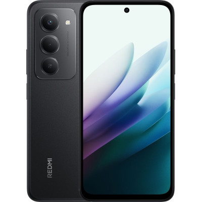 Смартфон Xiaomi Redmi 15 8/256GB Midnight Black, Черный