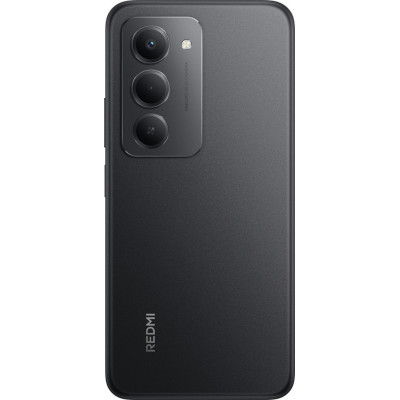Смартфон Xiaomi Redmi 15 8/256GB Midnight Black, Черный