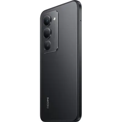 Смартфон Xiaomi Redmi 15 8/256GB Midnight Black, Черный