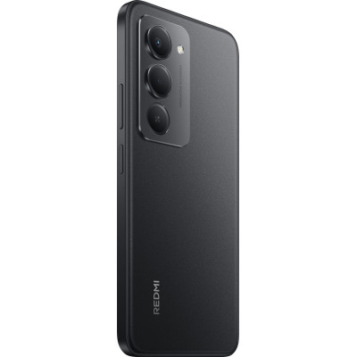Смартфон Xiaomi Redmi 15 8/256GB Midnight Black, Черный