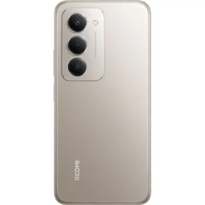 Смартфон Xiaomi Redmi 15 8/256GB Titan Gray, Сірий