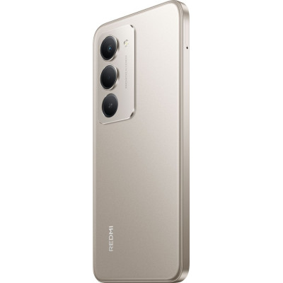 Смартфон Xiaomi Redmi 15 8/256GB Titan Gray, Серый