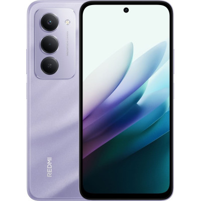 Смартфон Xiaomi Redmi 15 6/128GB Sandy Purple, Фиолетовый