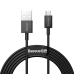 Кабель дата Baseus Superior MicroUSB 2м Чёрный