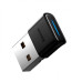 Bluetooth адаптер USB BT Adapter Baseus BA04 Black, Чорний