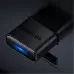Bluetooth адаптер USB BT Adapter Baseus BA04 Black, Чорний
