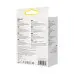Сетевое зарядное устройство Baseus GaN3 Fast Charger 30W (1 type-C) White, Белый