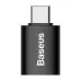 Перехідник адаптер OTG Baseus Ingenuity Mini USB 3.1 to Type-C Чорний Перехідник адаптер OTG Baseus Ingenuity Mini USB 3.1 to Type-C Чорний
