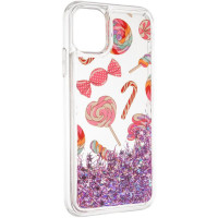 Чехол накладка Aqua Samsung A015 (A01) Леденец