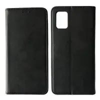 Чехол-книжка Magnet Samsung A515 (A51) Черная
